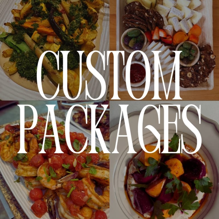 Custom Packages