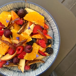 Farmer's Market Fruit
