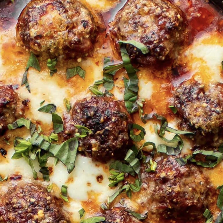 Delicious Meatballs: Italian and Fusion Favorites
