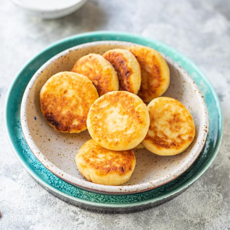 Indulge in Our Ricotta Pancakes