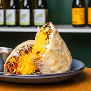 Breakfast Burrito