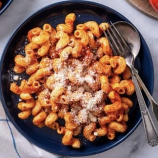 Cavatappi all'Amatriciana