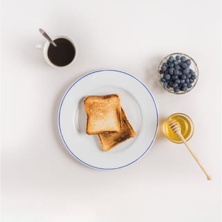 Toast & Housemade Jam