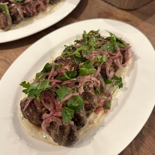 Lamb Meatballs