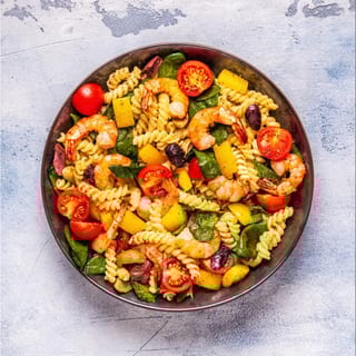 Ditalini Pasta Salad