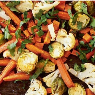 Seasonal Vegetables