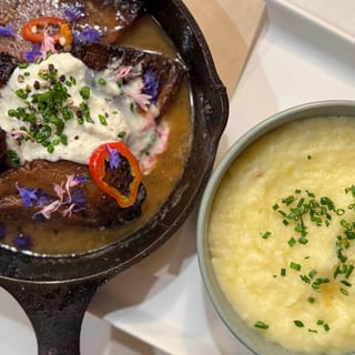 Korean Braised Brisket