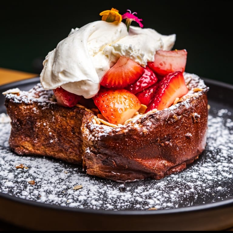 Delicious French Toast and Brunch Favorites