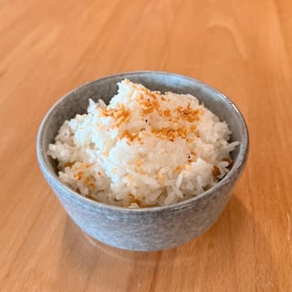 Fried Garlic Rice
