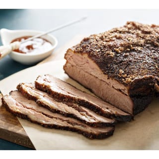 SIDE | Braised Brisket