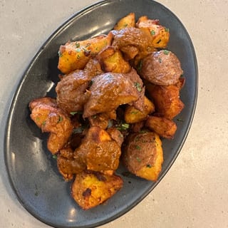 Crispy Weiser Farm Potatoes