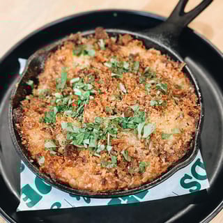 Cavatappi Mac'n'Cheese