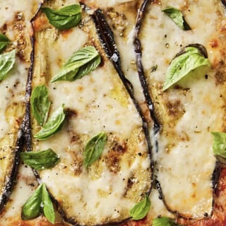 Eggplant Lasagna (Gluten-Free)