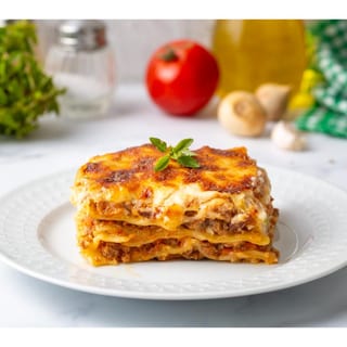 Lasagna Bolognese
