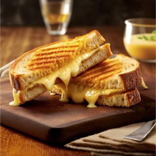 Grilled Cheese Sandwich (Kids)
