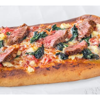 Mozzarella & Pepperoni