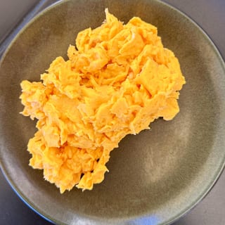 Farmer's Market Scrambled Eggs
