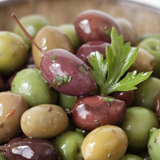 Marinated Olives